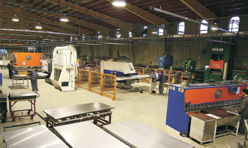 Gasso Factory