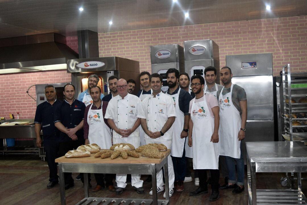 Continuous Bakery Courses 