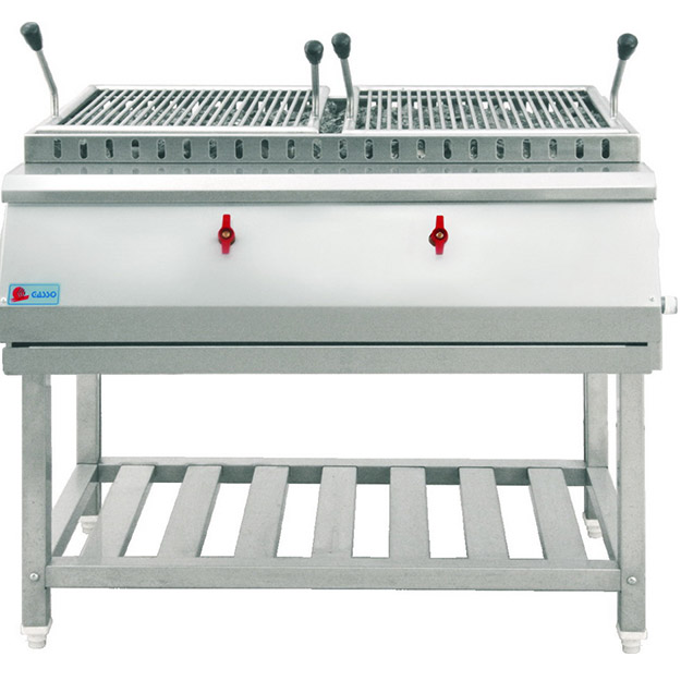 Gas Lava Stone Grill-GCL-100
