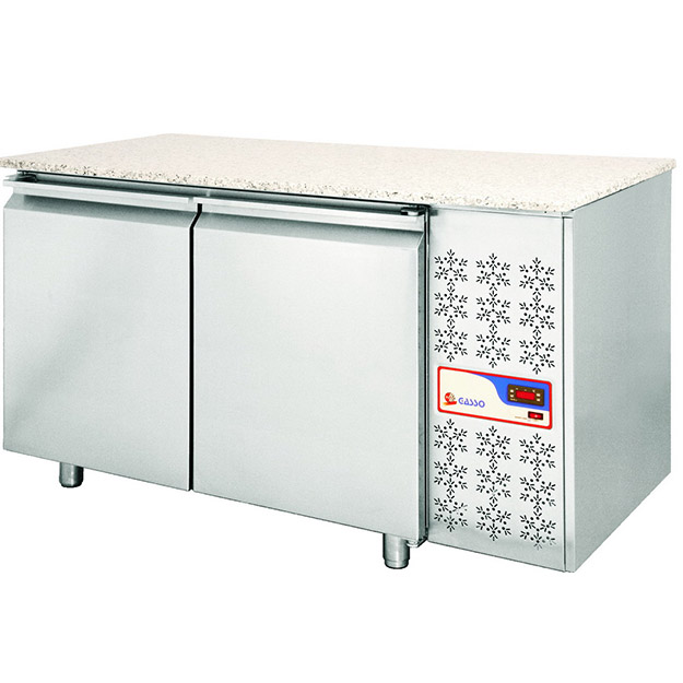 Cold Table With Granite Top-CCT-04