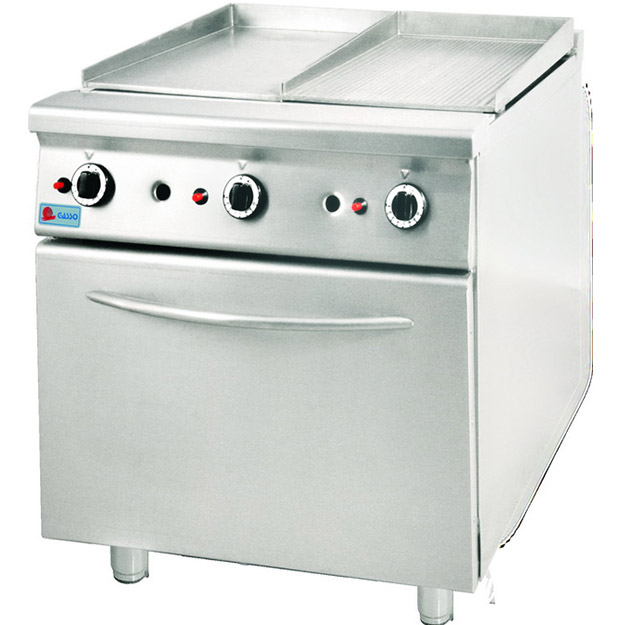 Griddle Top With Oven-GGC-924V