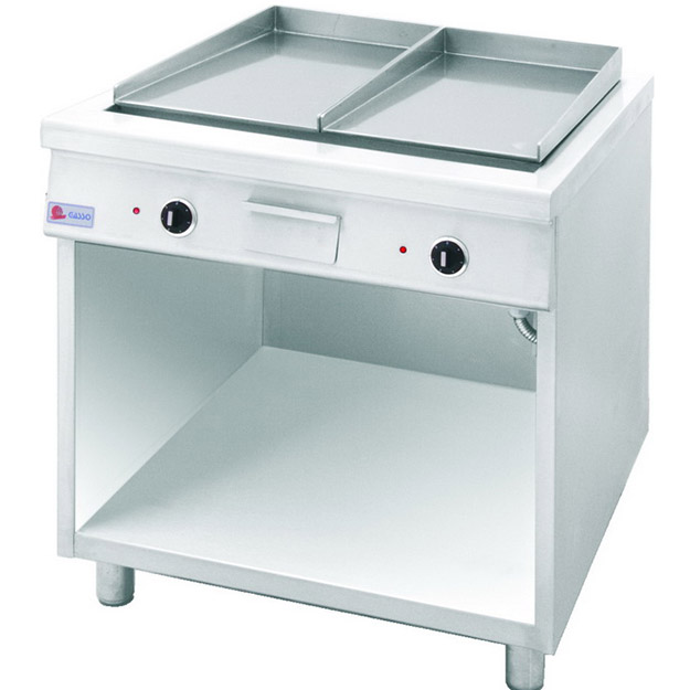 Griddle Plates With Counter -EGC-930