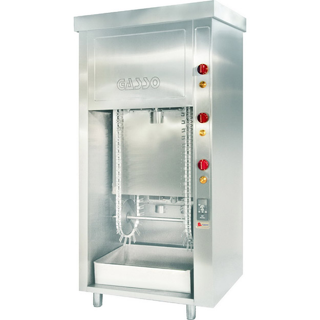  Automatic Barbecue Vertical ABQ-V