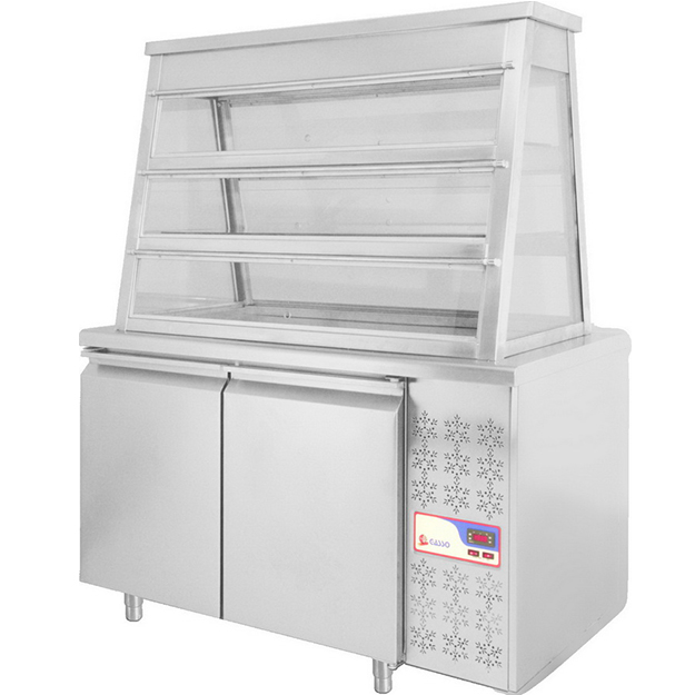 Display Cold Counter- CCW - 01