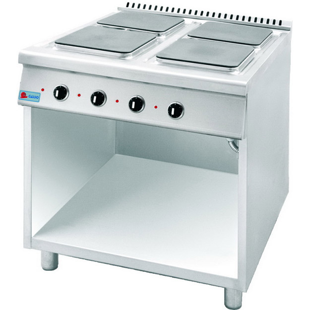 Four Hot Plates With Counter -EGC-940