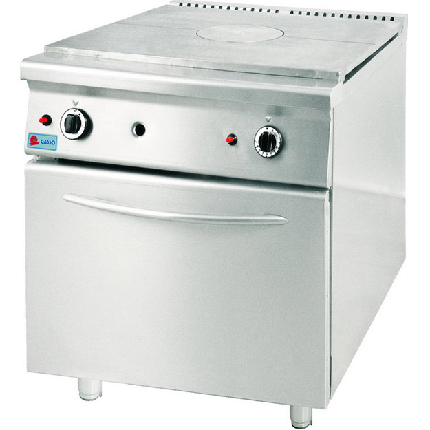 Solid Top With Oven- GGC - 925V