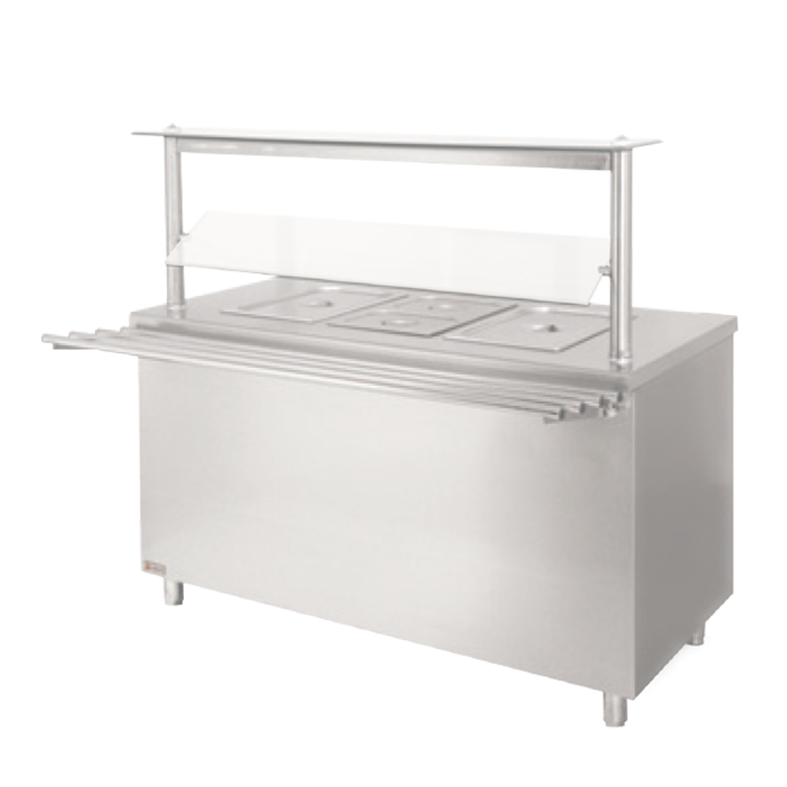 Bain-marie Counter- CHH-01