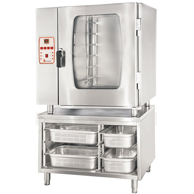 Electrical Steam Cooker