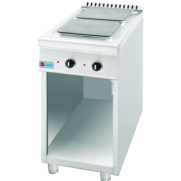 Tow Hot Plates With counter -EGC-901