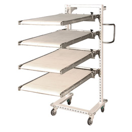 DECK OVEN LOADING SYSTEM