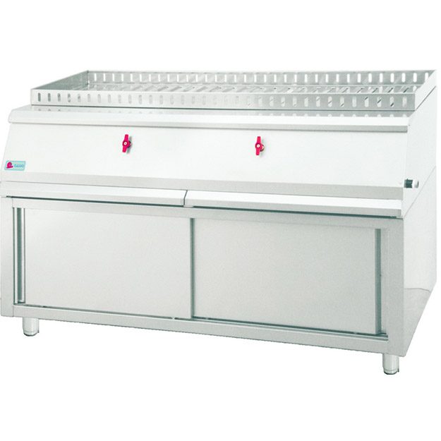 Gas Barbecue With Cabin-GCK-151