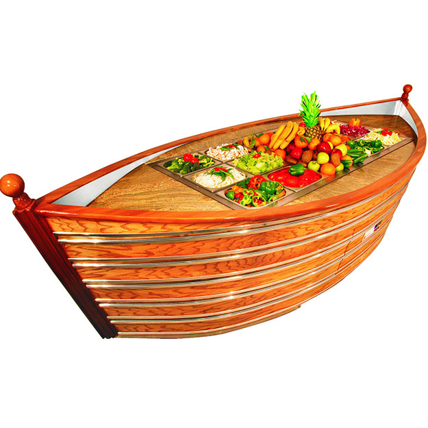 Salad Boat