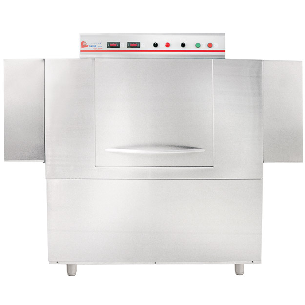 Conveyor Dishwasher With Electrical Booster(GD-230EL)
