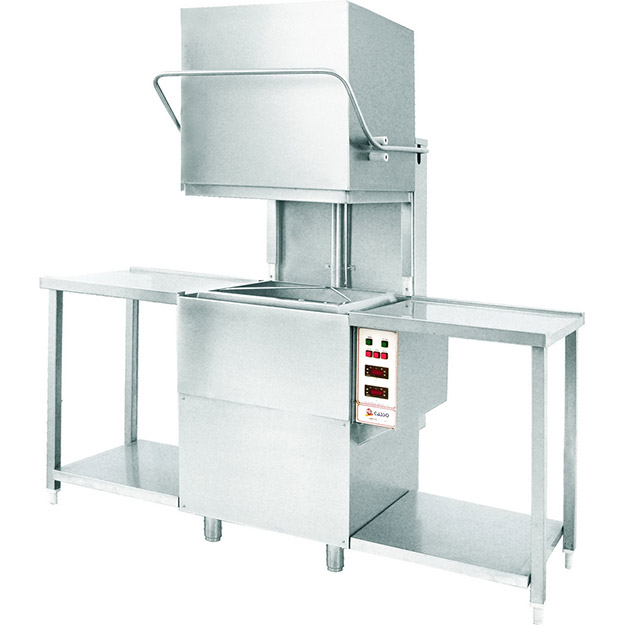 Single Tank Dishwasher(GD-120)