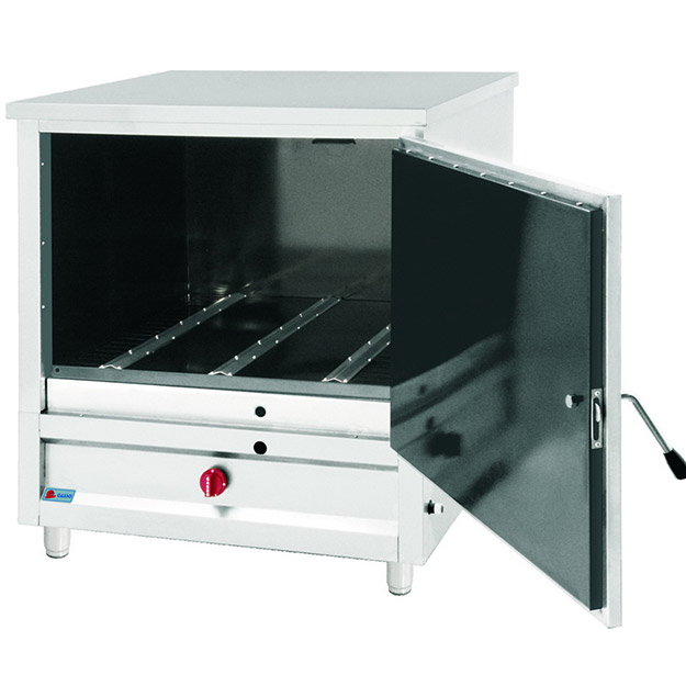 Hot Cupboard- GCR