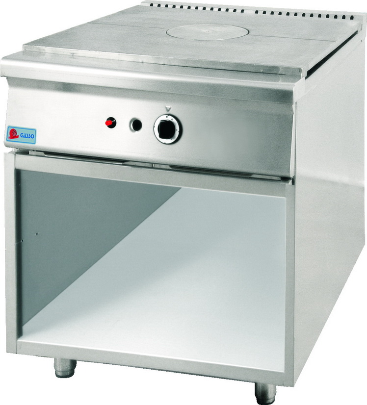 Solid Top With Counter - GGC-925C