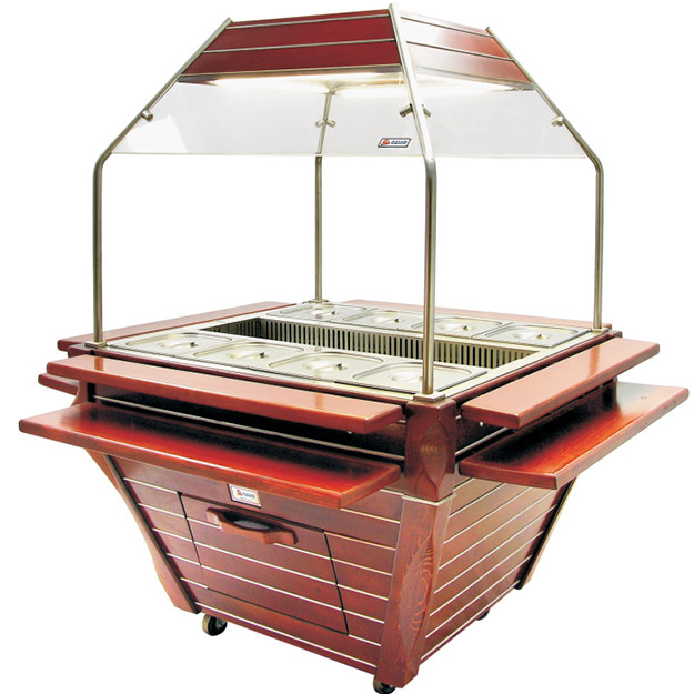 SALAD BAR 