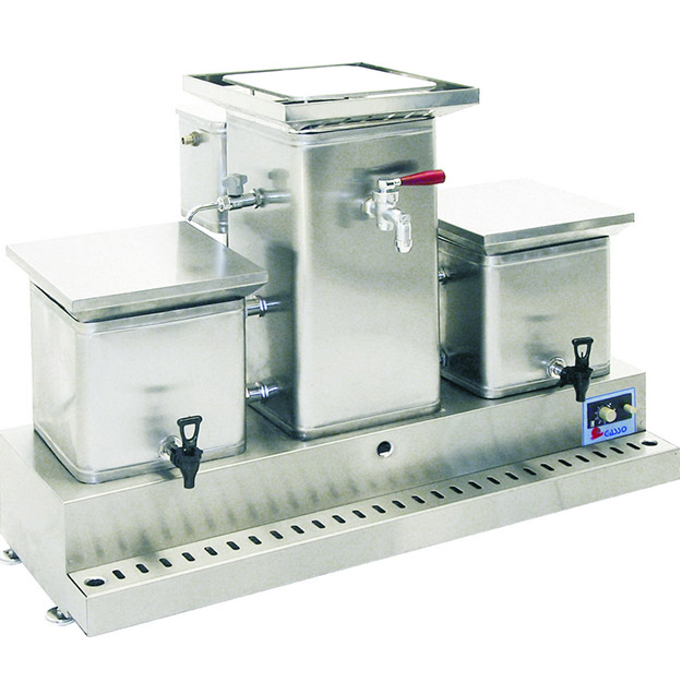 Tea And Coffee Boilers- WB- 803G