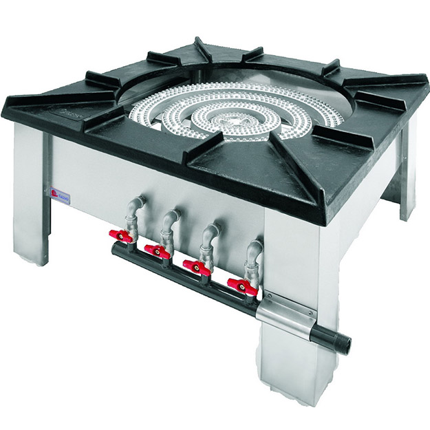 Gas Stock Pot Stove-GCS-4