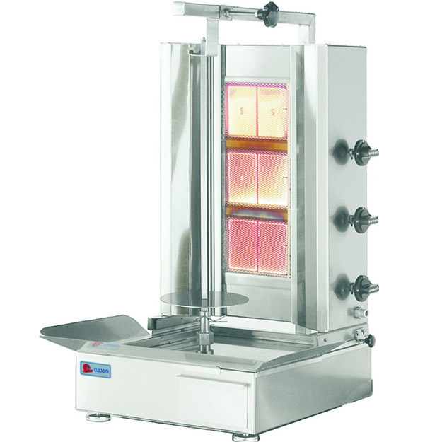 Doner Grill Machine-GCD-3