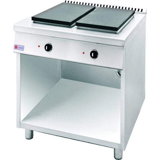 Solid Hot Plates With Counter -EGC-950
