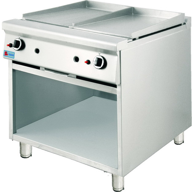 Griddle Top With Counter -GGC- 924C