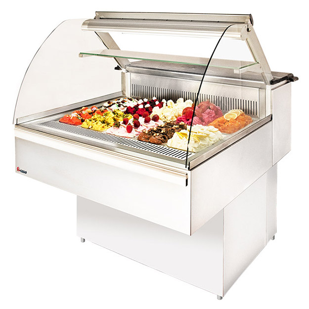 Ice cream freezer