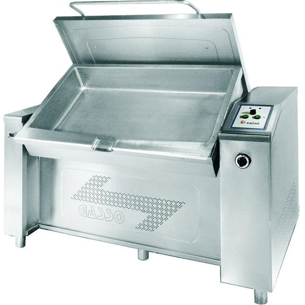 Tilting Pan With Electerical Tilt Mechanism-GCT-120E