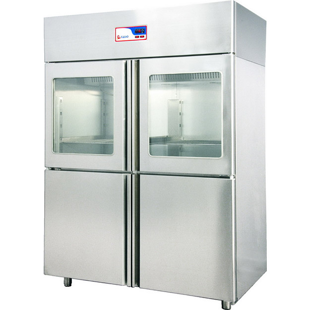 Refrigerator With Display Doors-RF1-21