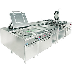 coocking Systems