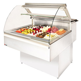 Refrigrator, freezer, Cold Table