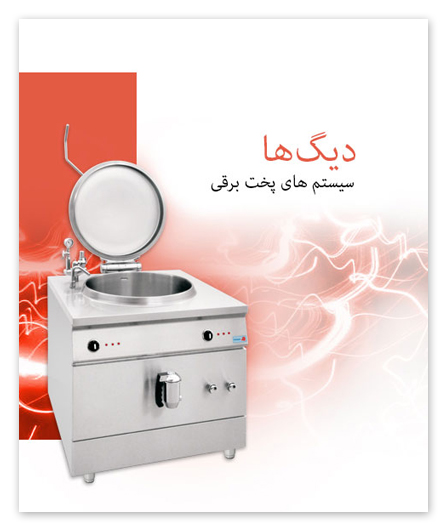 Electric cooking systems